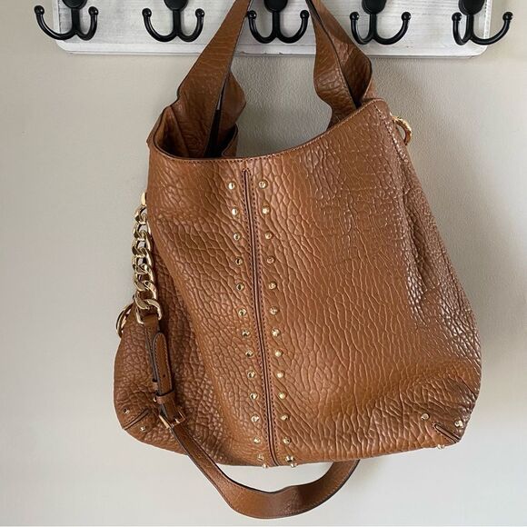 Michael Kors Uptown Astor Bag - Picture 1 of 9
